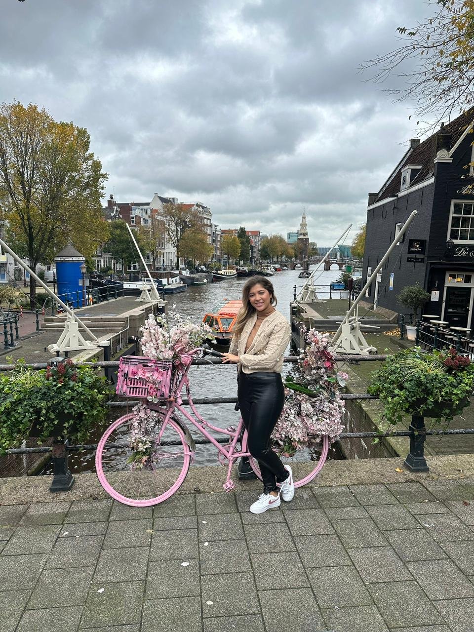 A influência dos Filmes nos Destinos Europeus: versão Amsterdã